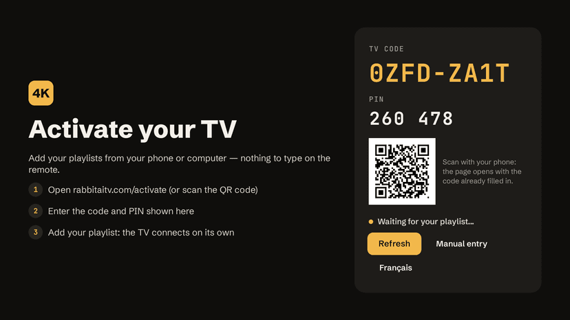 How to Install IPTV on Firestick (2026): Step-by-Step with Downloader