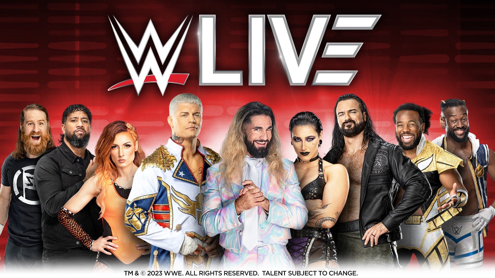 WWE Live