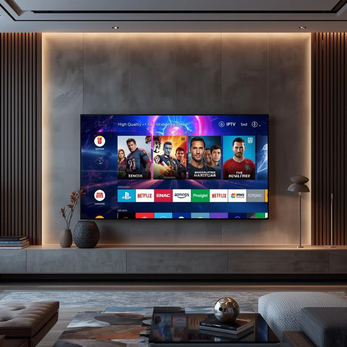 Best IPTV for USA with No Buffering (2026 Review)