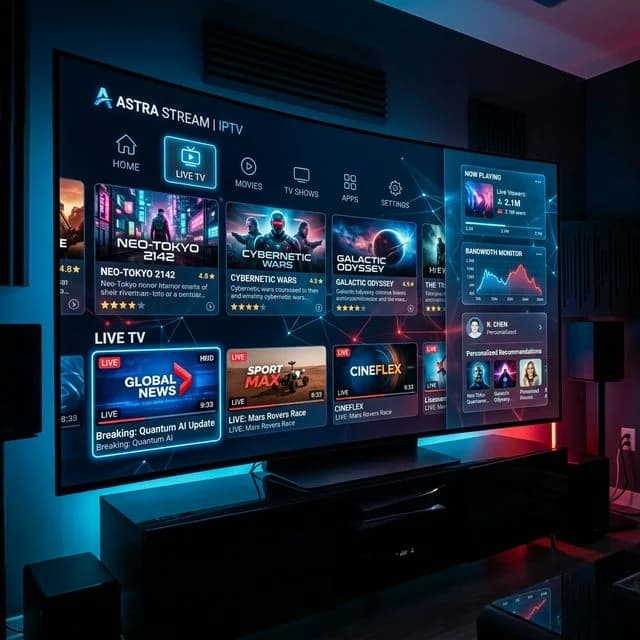IPTV Trends 2026: The Future of Streaming